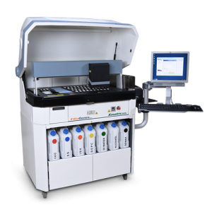 Xmatrx® Infinity – High-Throughput Molecular Pathology System