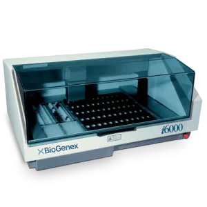 i6000™ Diagnostics – Integrated High-throughput Workflow Solution