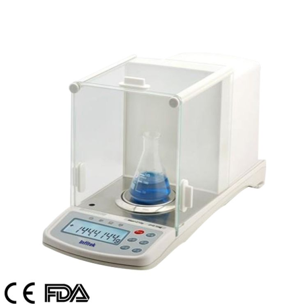 0.01mg/0.1mg Micro Analytical Balance