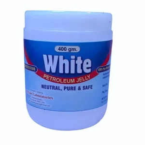 Petroleum Jelly White (400gm)