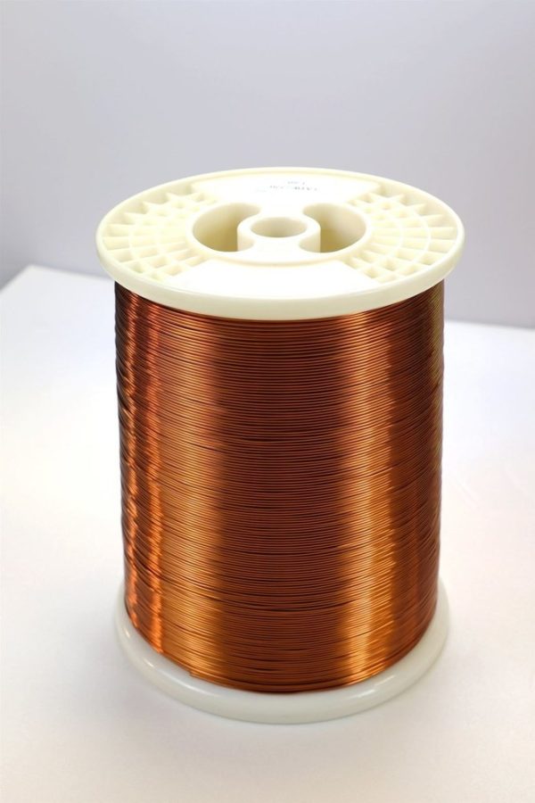 Bare Copper Wire - 125gm Reel - Image 2