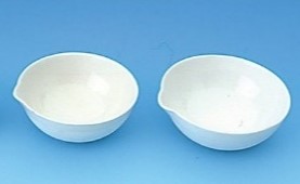 Basin evaporating porc student 125ml (Each)