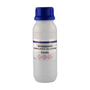 Bicarbonate Indicator, 500 mL (stock solution)