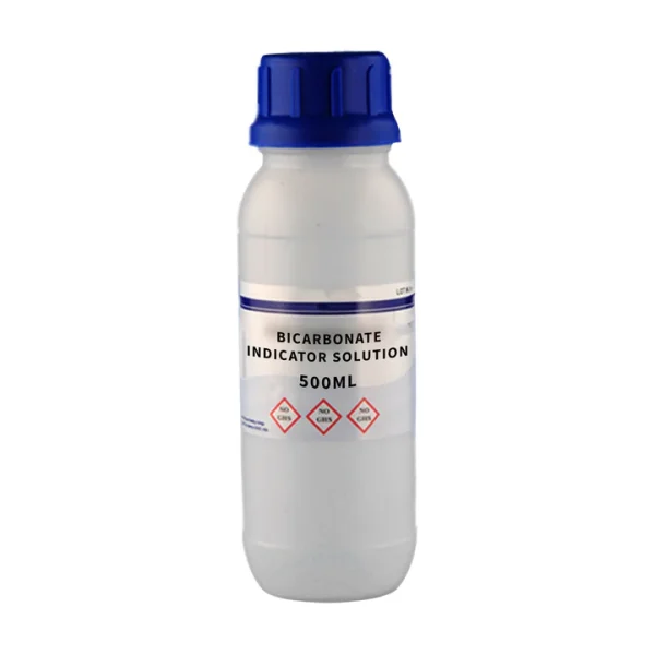 Bicarbonate Indicator, 500 mL (stock solution)