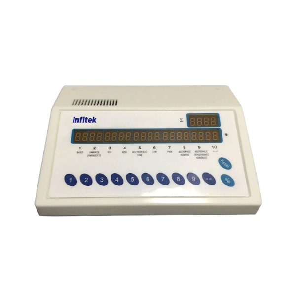 Cell counter