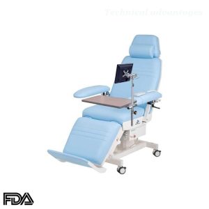 Electric Blood Taking Chair