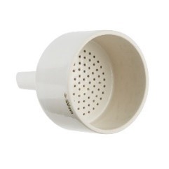 Buchner Porcelain Funnel – 70mm Diameter