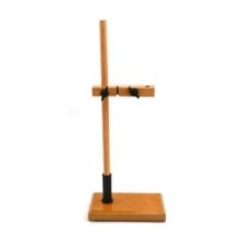 Burette Stand, Hard Wood, Single (Each)