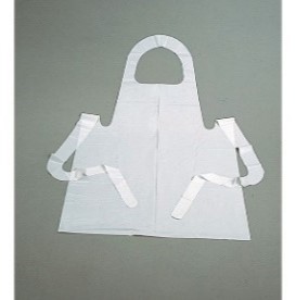 Children’s Disposable Aprons – Pack of 100