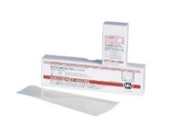 Chromatography TLC Plates, 50 x 200 mm Chromatography TLC Plates, ‘Polygram’ Pre-Coated. Pack Size: 50