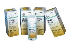 Clinical Test Strips, Diastix Pack of 50 Diastix