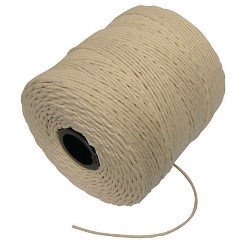 Cotton String – 500g Unpolished – Pack of 1