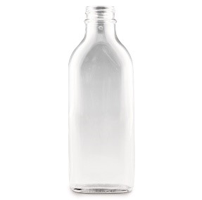 Culture Bottle with Screw Cap