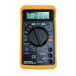 Digital Multimeter DM830D