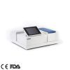 Dual-beam UV-visible spectrophotometer