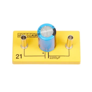 Electrolytic Capacitor 35V