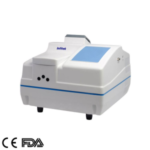 Fluorescence spectrophotometer