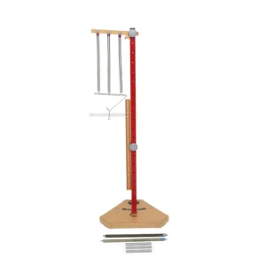 Foundation Physics – Hooke’s Law Apparatus