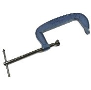 G-clamp- 150mm Opening
