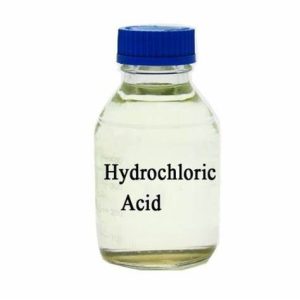 Hydrochloric Acid, 2M, 2.5 L Hydrochloric acid (2M, 2.0N std solution) Pack/Unit: 2.5 litre