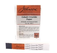 Indicator Paper, Cobalt Chloride