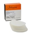 Johnson Wet Strengthened Medium Flow Filter Papers