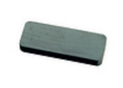 Magnadur ceramic magnets, Magnadur Magnets – 40 X 25 X 6mm – Pack of 10