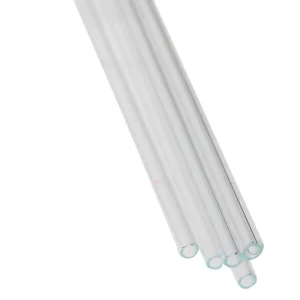 Melting Point Tubes, Capillary, 100 mm, Open Both Ends Soda Glass. Outside diameter 1.8-2.0 mm. Wall thickness 0.28-0.32 mm. Pack Size: 100