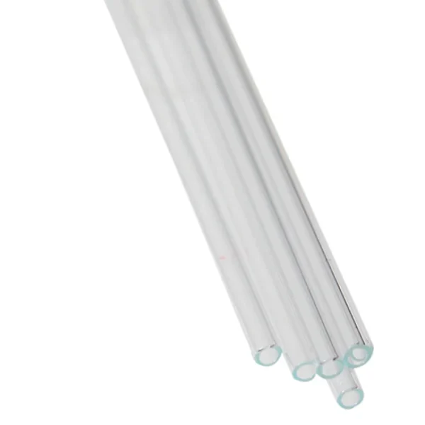Melting Point Tubes, Capillary, 100 mm, Open Both Ends Soda Glass. Outside diameter 1.8-2.0 mm. Wall thickness 0.28-0.32 mm. Pack Size: 100