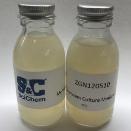 Meristem Culture medium 2 X 100ml 2/PK