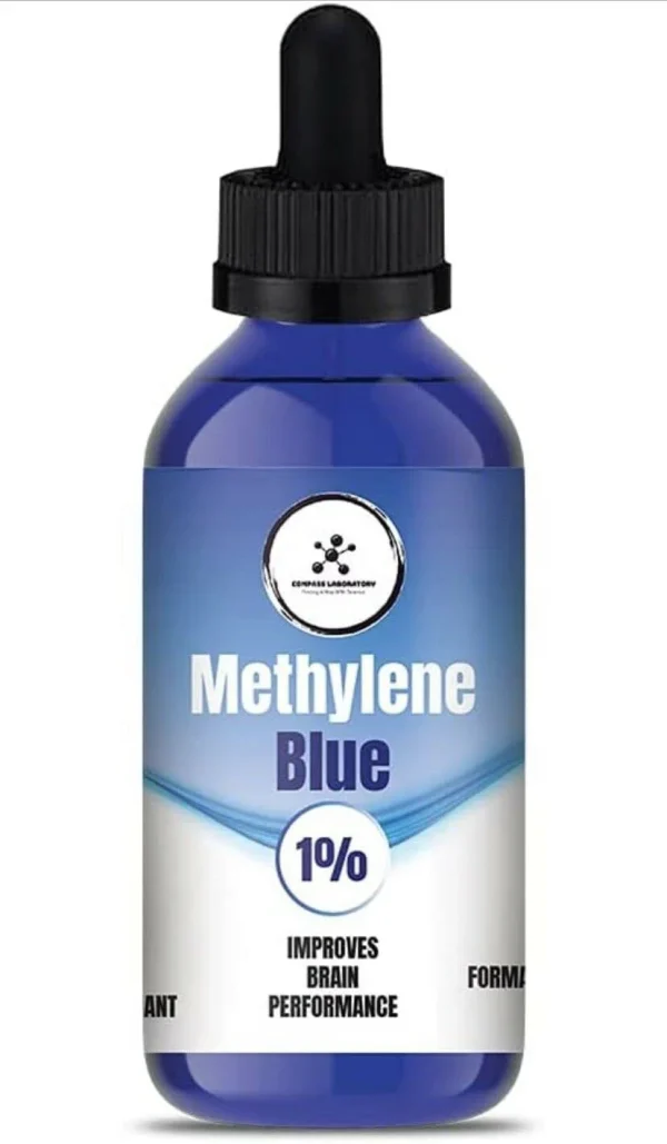 Methylene Blue 1% Aqueous Solution 500ml