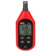 Mini Temperature and Humidity Meter