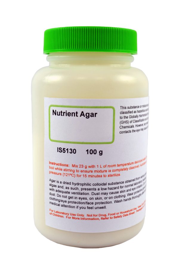 Nutrient Agar 100g