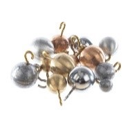 Pendulum Bobs – Various Materials – Pack of 15 Pack of fifteen