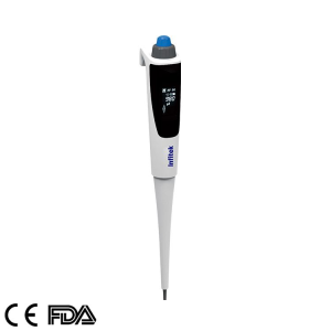 Pipette, electronic (single-channel)