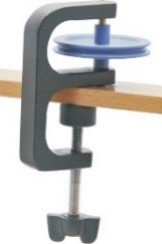 Pulley, Bench mounting, E Shape