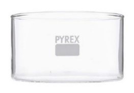 Pyrex Glass Crystallising Basin – 500ml