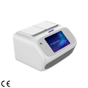 Real-time PCR system