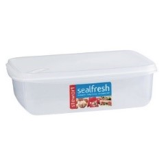 Rectangular Plastic Container – 1L set