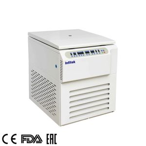 Low Speed Refrigerated Centrifuge