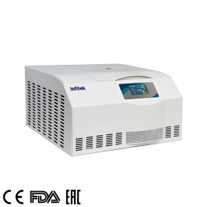 High Speed Refrigerated centrifuge