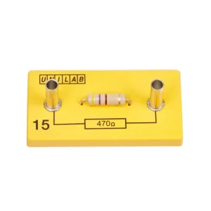 Resistor 1W, 470 Ohm