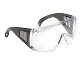 Safety Goggles, bollé Coverspecs – Clear – Pack of 25