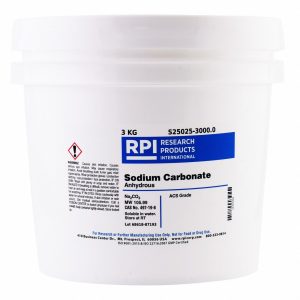 Sodium Carbonate Anhydrous, LR, 3 kg Sodium carbonate anhydrous