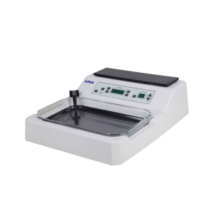 Spreading slice machine