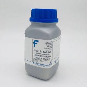 Starch Soluble, AR, 500g