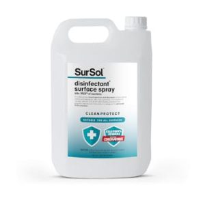 Sursol Surface Disinfectant 5 Litre
