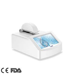 Ultrasonic UV-visible spectrophotometer
