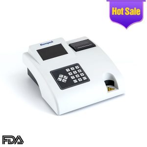 Urine dry chemical analyzer