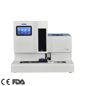 Urine dry chemical analyzer (fully automatic)
